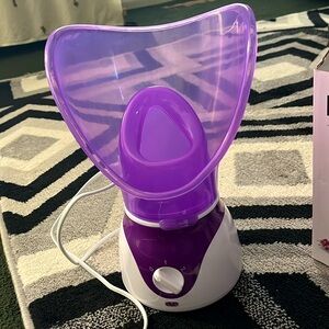 NTFS beauty moisturizing steamer